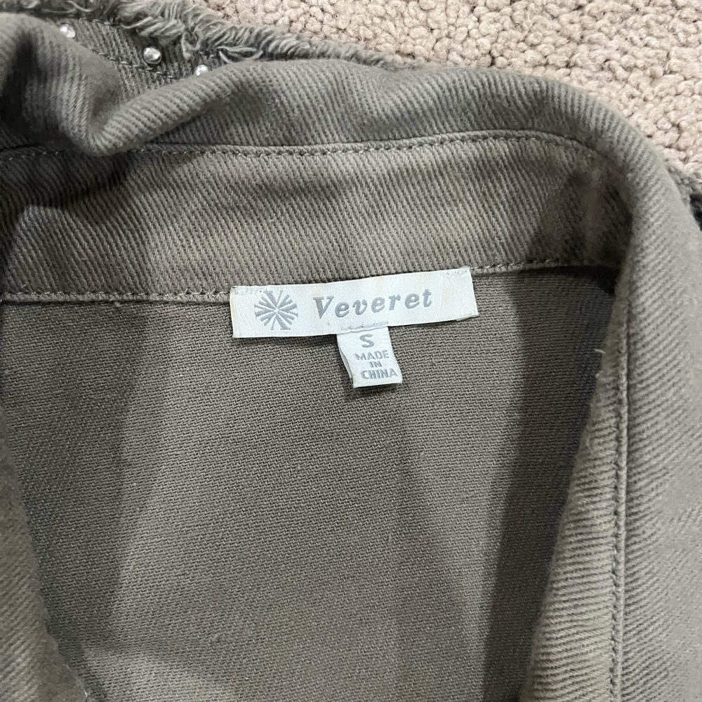 Button down jacket - Picture 4 of 5